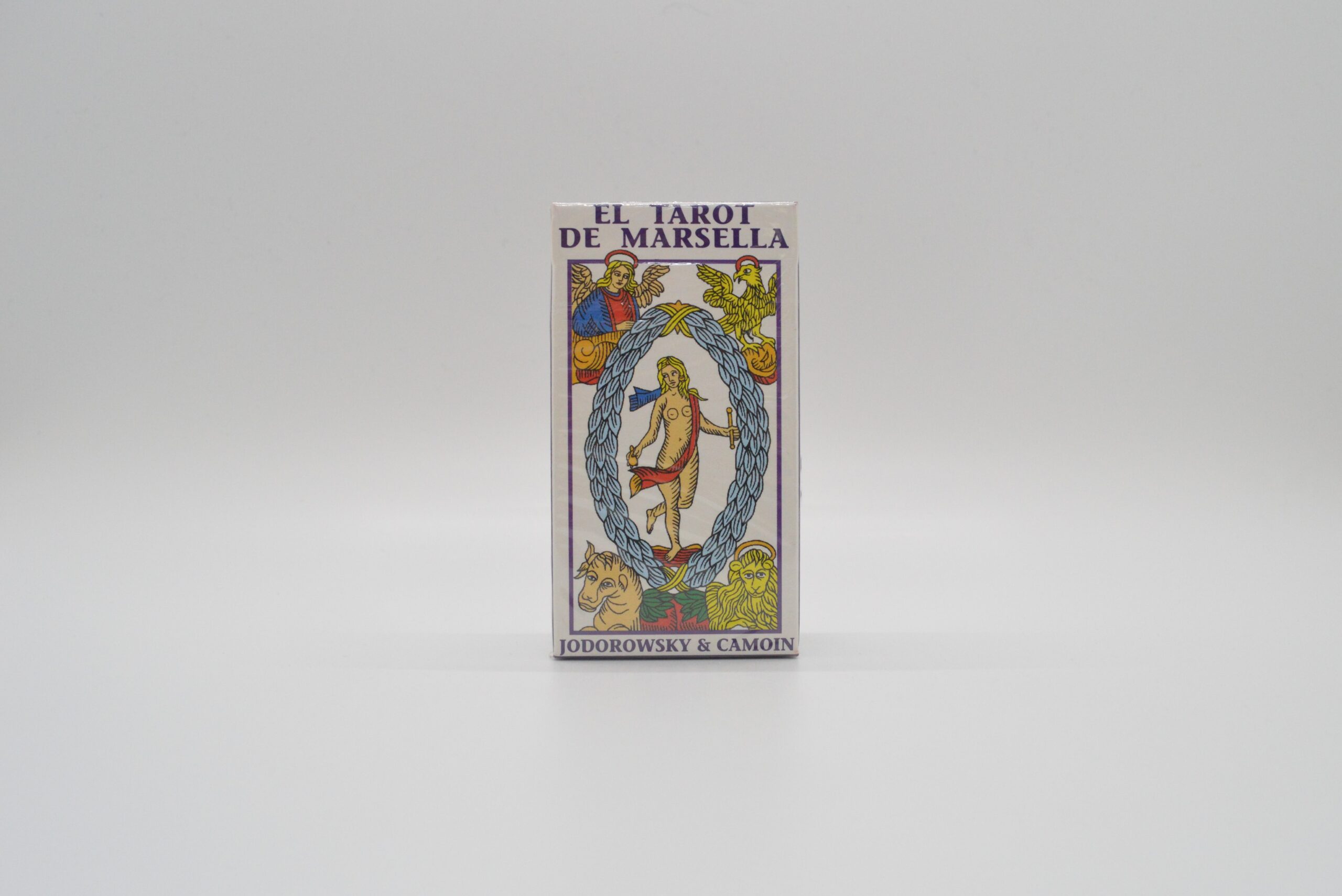 Alejandro Jodorowsky - 𝐄𝐒𝐂𝐔𝐄𝐋𝐀 𝐆𝐑𝐀𝐓𝐔𝐈𝐓𝐀 𝐃𝐄 𝐓𝐀𝐑𝐎𝐓  𝐈𝐍𝐈𝐂𝐈𝐀𝐓𝐈𝐂𝐎 BASES DEL TAROT DE MARSELLA (III) El Tarot de Marsella  fue lanzado al mundo antes del año 1.4